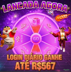 APP oficial da 4ywin para mobile