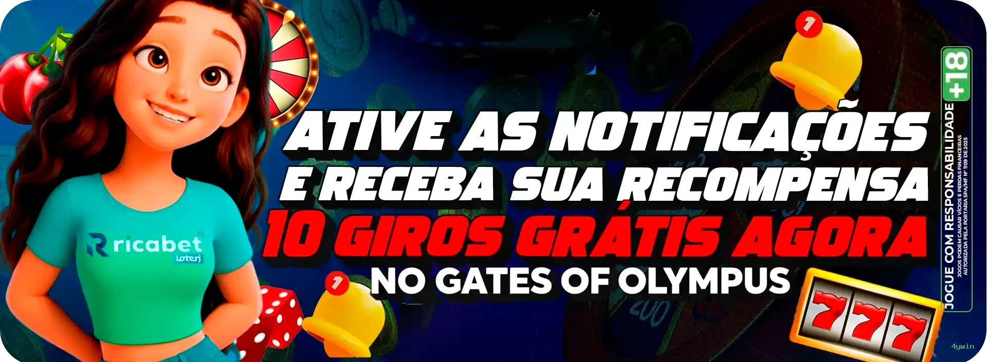 Plataforma completa da 4ywin com todos os jogos